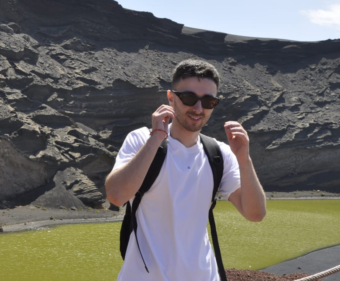 Jose Antonio García